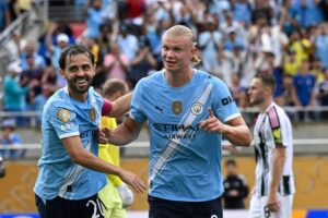 Uji Coba, Manchester City Kalahkan Palermo 3-0