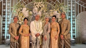 Ahmad Dhani Gelar Resepsi Ngunduh Mantu Mewah di JCC Malam Ini