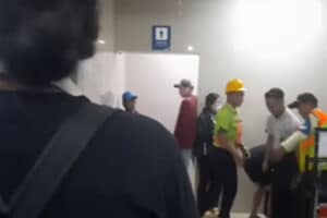 Viral Ibu Muda Melahirkan di Toilet Stasiun Bogor, Petugas Sigap Beri Pertolongan