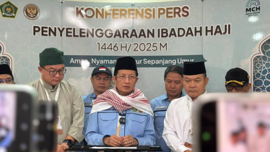 Haji 2025 Lebih Tertib, Jemaah Pulang dengan Senyum