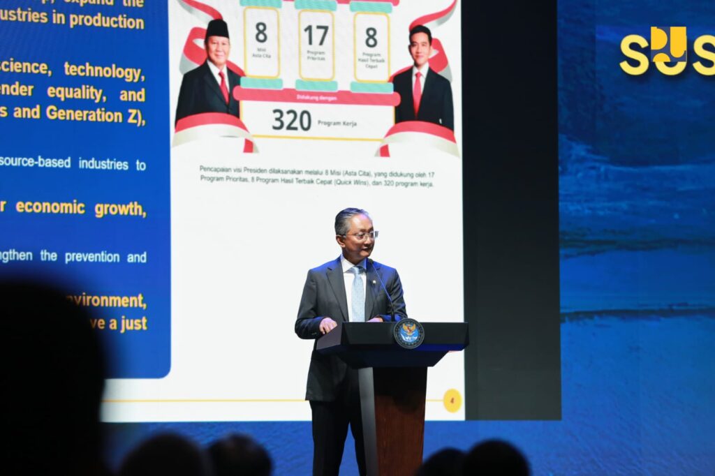 Bangun Negeri, Menteri Dody Gaungkan 6 Jurus Infrastruktur Masa Depan