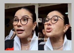 Karier, Cinta dan Kontroversi! Intip Profil Lengkap dan Kasus-Kasus Hukum Nikita Mirzani