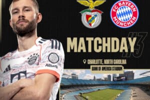 Nonton Benfica vs Bayern Munchen, Cek Link Streaming Tidak dari Yalla Shoot