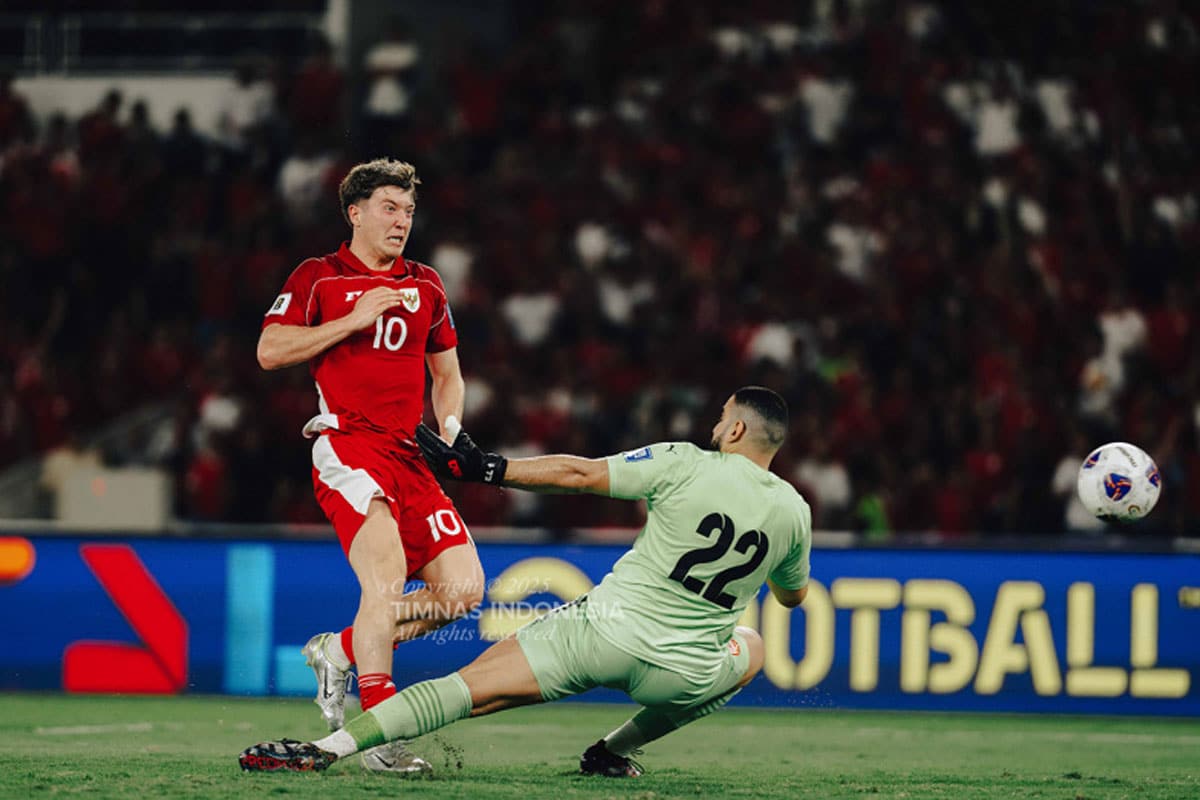 nonton Indonesia vs China