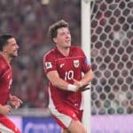 nonton Jepang vs Indonesia