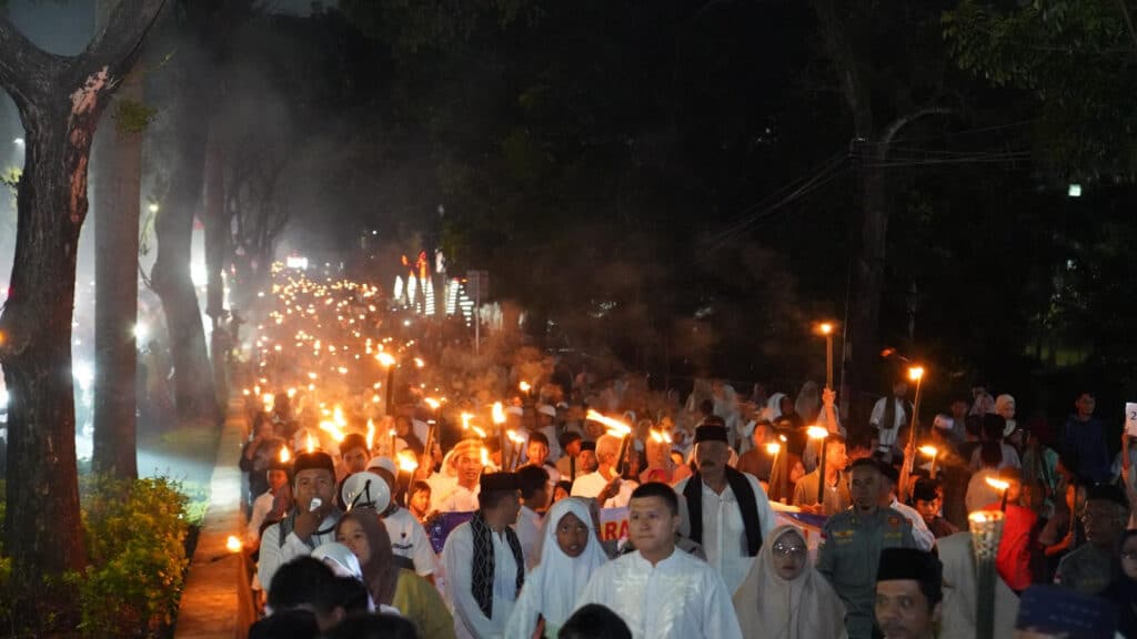 Warga Bogor Sambut Tahun Baru Islam dengan Semangat Kebangkitan