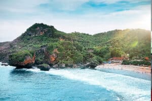 3 Pantai Indah di Gunungkidul, Destinasi Liburan yang Butuh Vitamin Sea