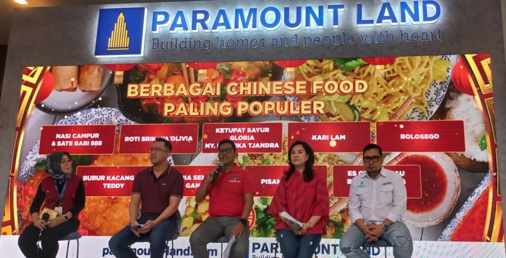 Paramount Land Pindahkan Glodok ke Gading Serpong