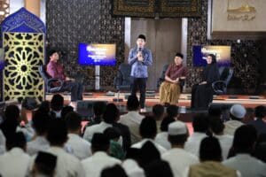 Lautan Gen-Z Serbu Istiqlal, Peaceful Muharam Bareng Kemenag Bikin Geger