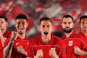 Superkomputer Prediksi Duel Sengit Indonesia vs China di Kualifikasi Piala Dunia 2026