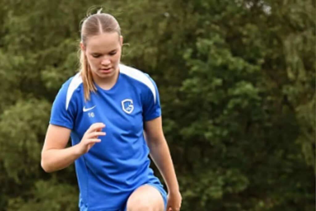 Profil Isa Warps, Pemain Timnas Putri Berdarah Minang yang Dibesarkan Kultur Sepak Bola Eropa