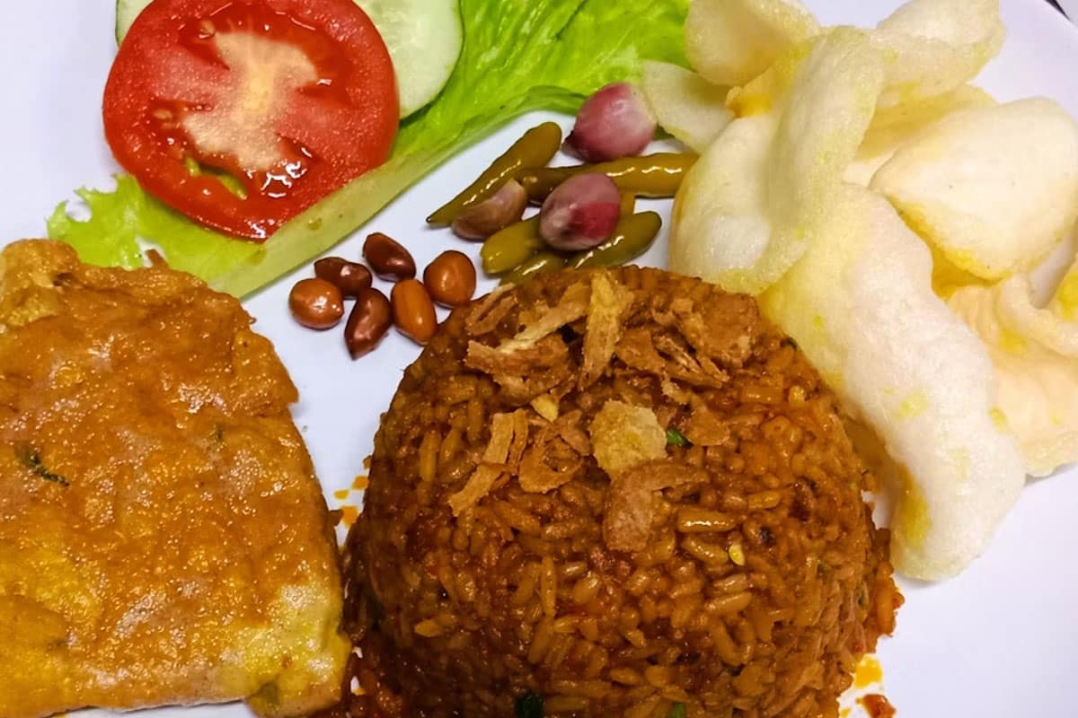 rekomendasi nasi goreng di baranangsiang