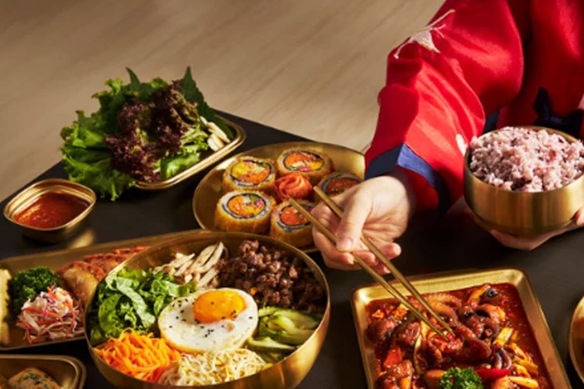 resto korea di Jakarta Selatan
