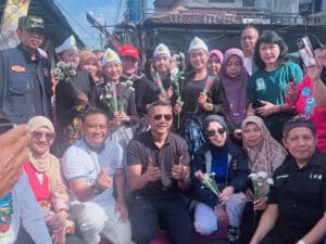 Devie Prihartini Soroti Potensi Bank Sampah Gang Muha Jadi Percontohan Kota Bogor