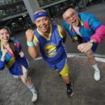 sky fun run