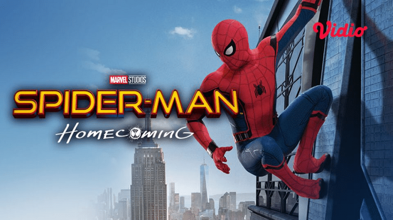 spiderman Home Coming