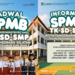 spmb tangsel