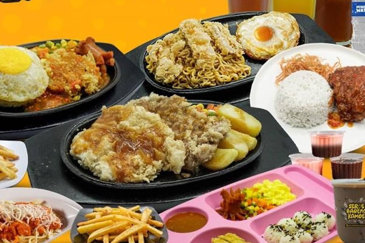 steak moen moen di Malang