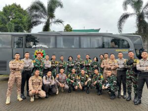 Warga Memberi Apresiasi Pelaksanaan Latsitarda Nusantara 2025 di Provinsi Banten