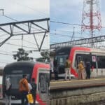tampilan KRL baru
