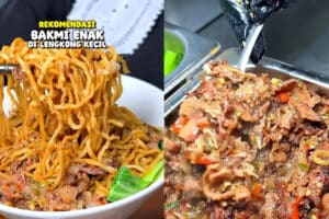 Rekomendasi Tempat Makan Bakmi Spesial di Bandung, Ada Dumpling juga