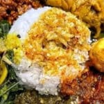 tempat makan nasi padang di Sragen
