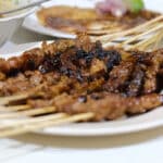 Sate kambing