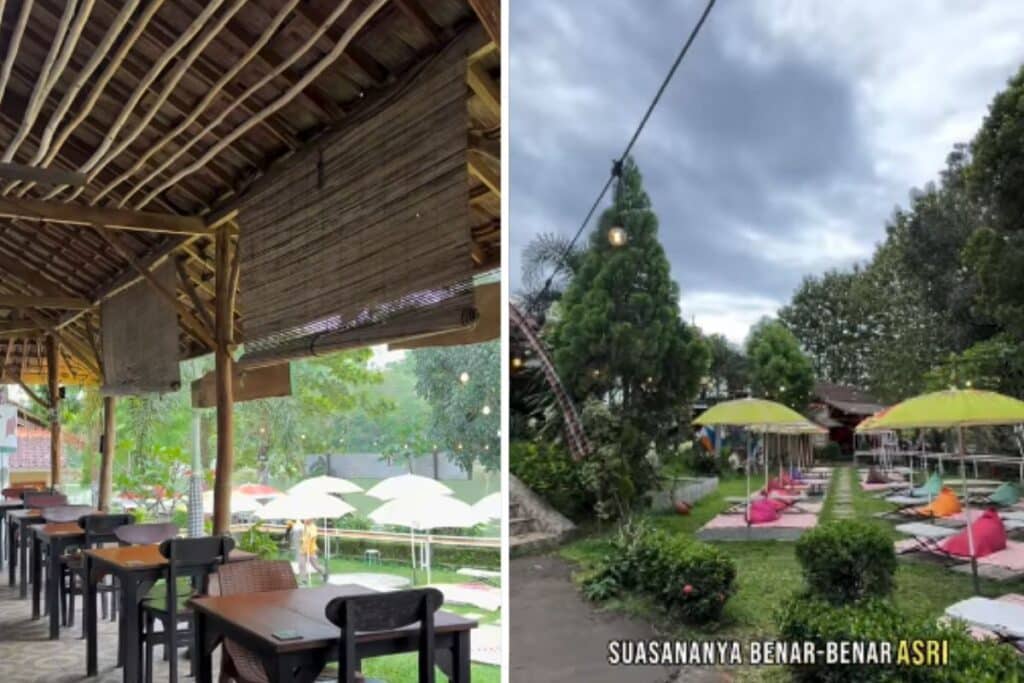 Rekomendasi Tempat Makan View Danau di Bogor, Cuma 20 Menit dari Stasiun