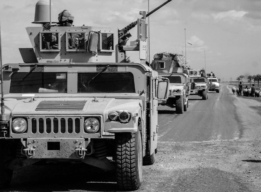 AS Diancam Militan Irak Jika Terlibat Perang Iran vs Israel
