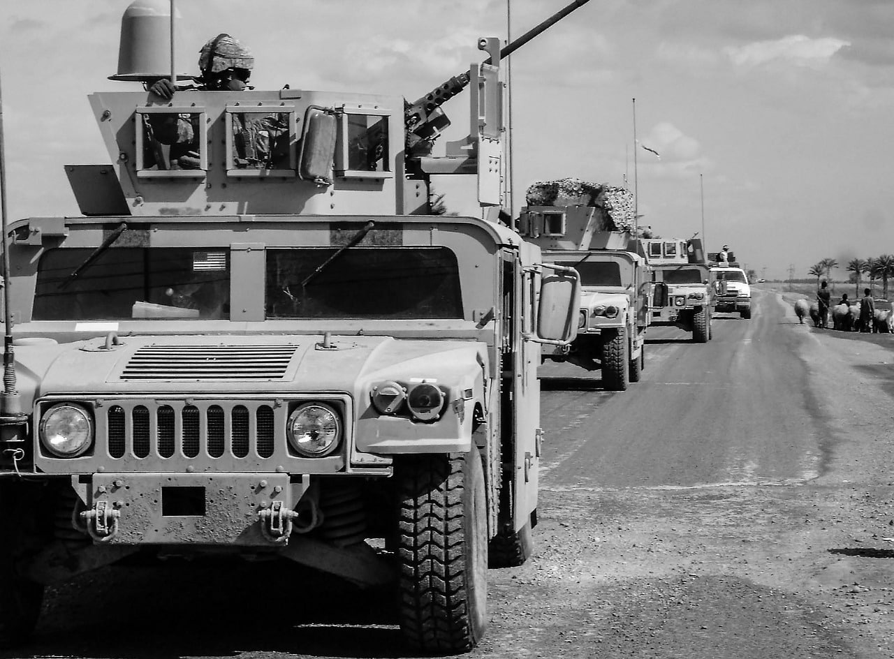 tentara irak