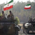 tentara iran