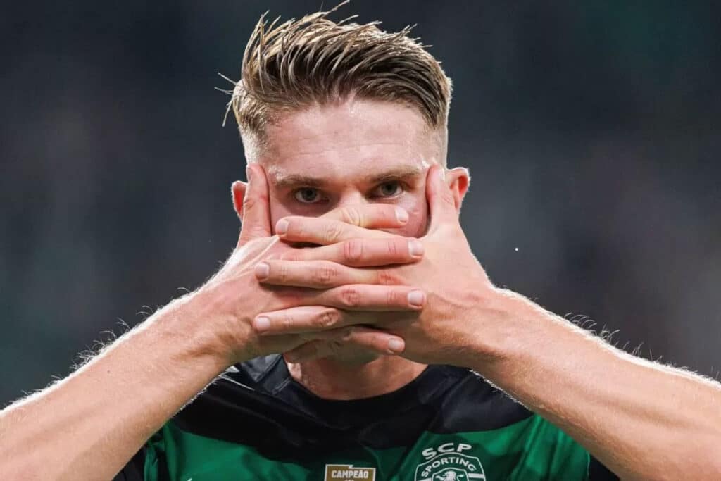 Rumor Transfer Gyokeres, Penyerang Sporting CP: Semua Clickbait