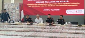 Ini Penampakan Uang Tunai Rp 11,8 Triliun Sitaan Kejagung dalam Kasus Korupsi CPO