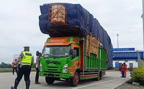 Truk Odol Paling Banyak di Wilayah Hukum Polresta Serang Kota