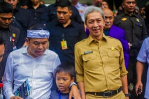 Pemimpin Harus Ukir Perubahan, Bukan Melukis di Atas Air