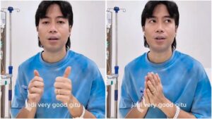 Dunia Musik Berduka: Vidi Aldiano Meninggal Dunia Jelang Buka Puasa