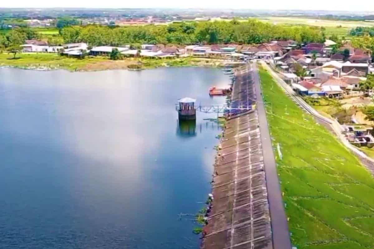 waduk cengklik Boyolali