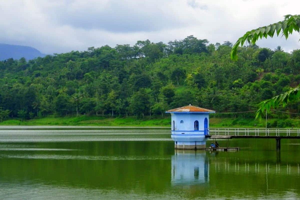 waduk gunung rowo