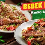 waroeng bebek slamet di Malang