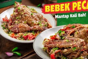 3 Waroeng Bebek Slamet di Malang, Rasanya Nagih!