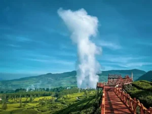 Nikmati Sejuknya Gunung Wayang Windu di Pengalengan pada Libur Panjang