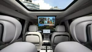 Kecanggihan Xpeng X9: MPV Listrik Futuristik Penuh Inovasi, Harga Diatas Denza D9