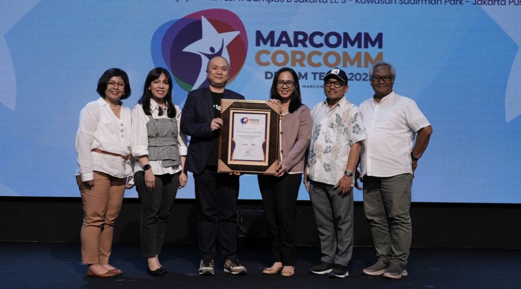 Torehan Gemilang, XLSMART Sabet Tiga Penghargaan Nasional 2025