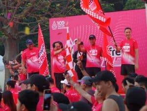 SMARTFREN RUN 2025 Sukses Digelar, 5.000 Pelari Pecahkan Rekor