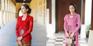 10 Twibbon Hari Kebaya Nasional 2025, Penuh Semangat dan Sejarah