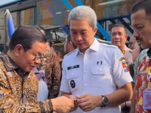 Wali Kota Bogor Tanggapi Seruan Gubernur Jakarta Soal Banjir, Siap Koordinasi dan Usulkan Solusi Konkret