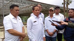 Pemerintah Tegas Tertibkan Bangunan Ilegal di Hulu DAS Ciliwung