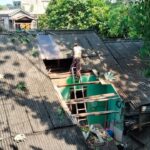 rumah rusak di bogor