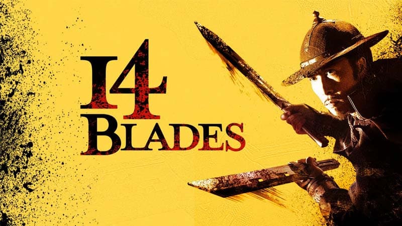14 Blades