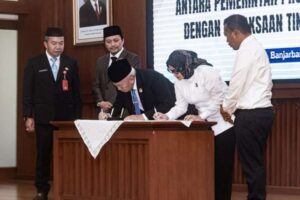 Gandeng Kejati, Pemprov Kalsel Siapkan Jalur Aman Hukum Program Daerah